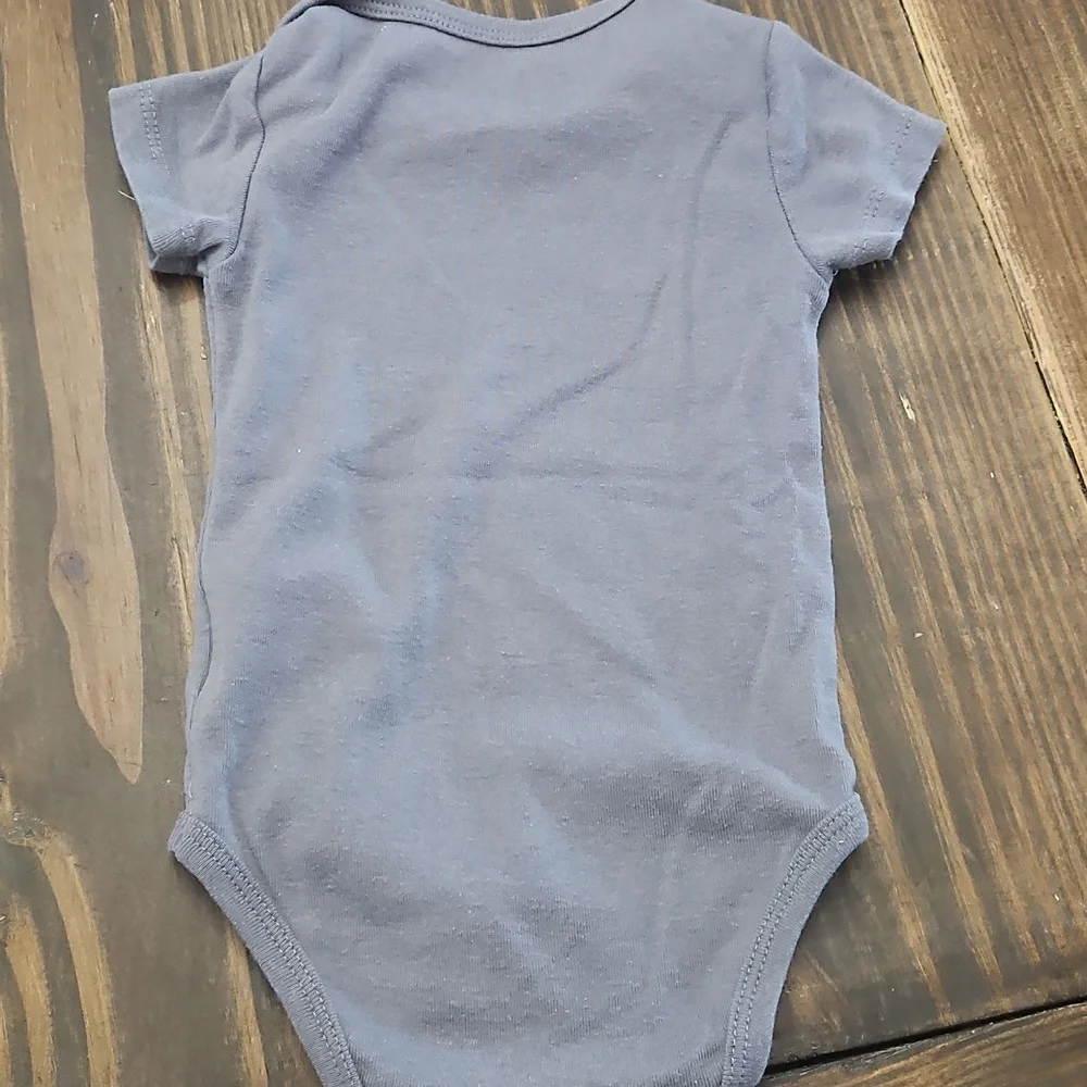 Quiksilver Bodysuit Set Size 6-9m